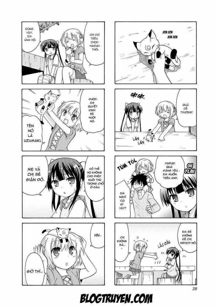 Danchigai - Chapter 3 - Trang 7