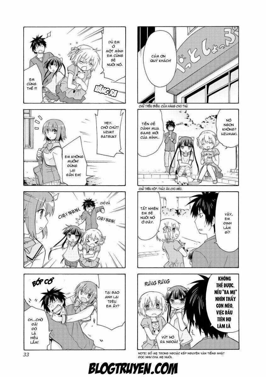 Danchigai - Chapter 3 - Trang 9