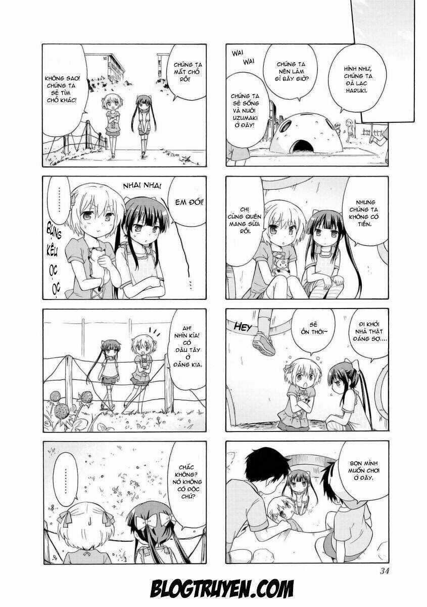 Danchigai - Chapter 3 - Trang 10