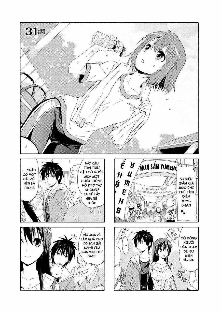 Danchigai - Chapter 31 - Trang 2