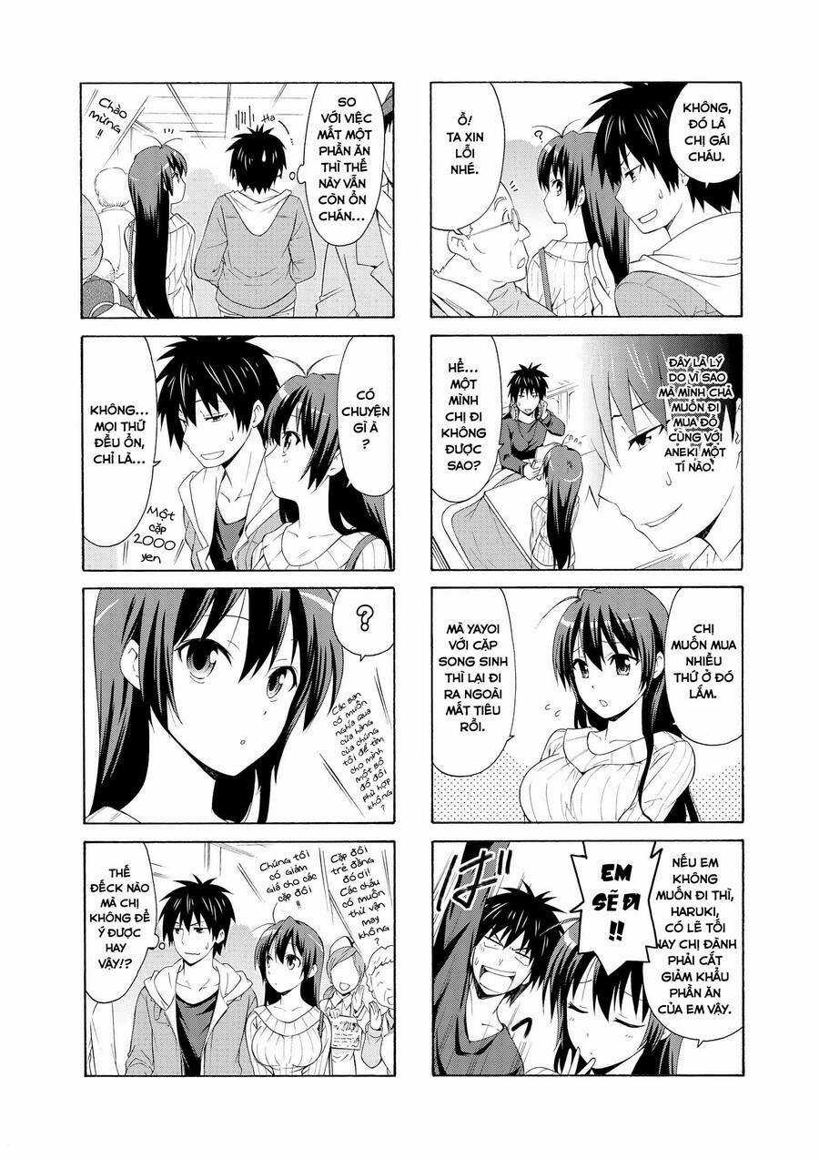 Danchigai - Chapter 31 - Trang 3