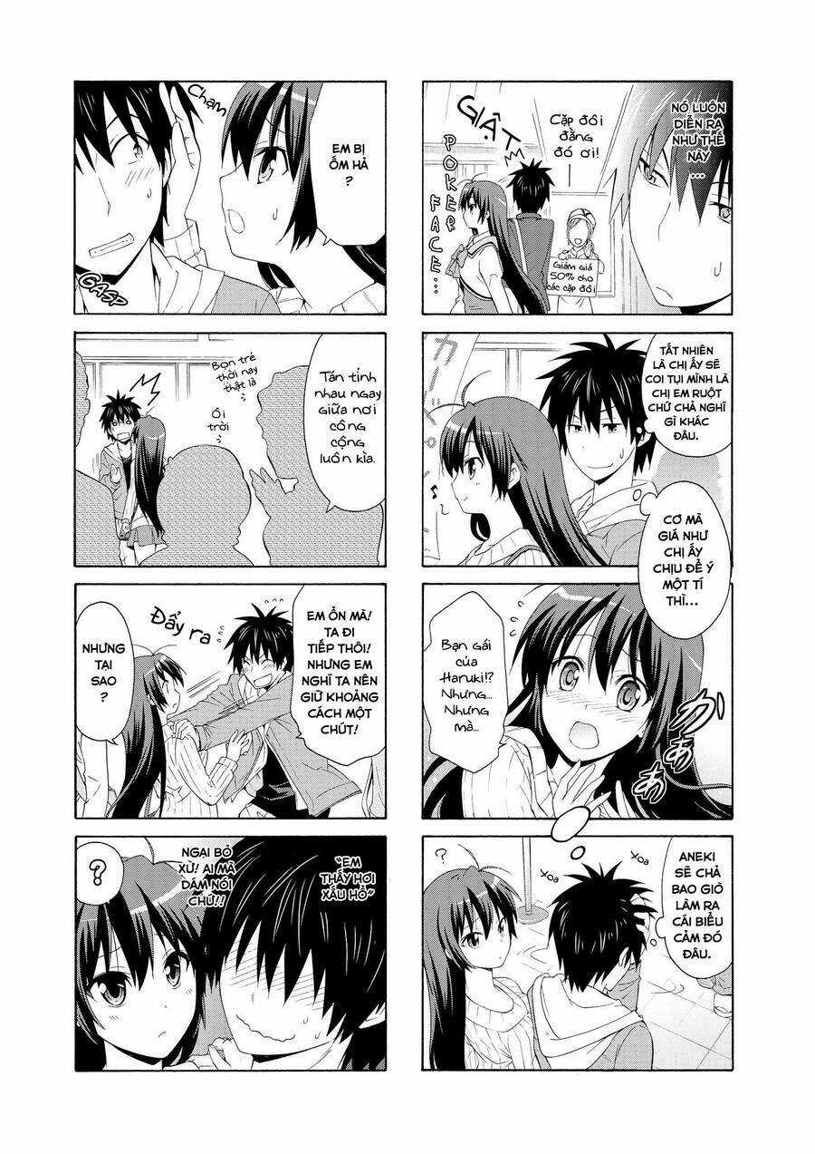 Danchigai - Chapter 31 - Trang 4