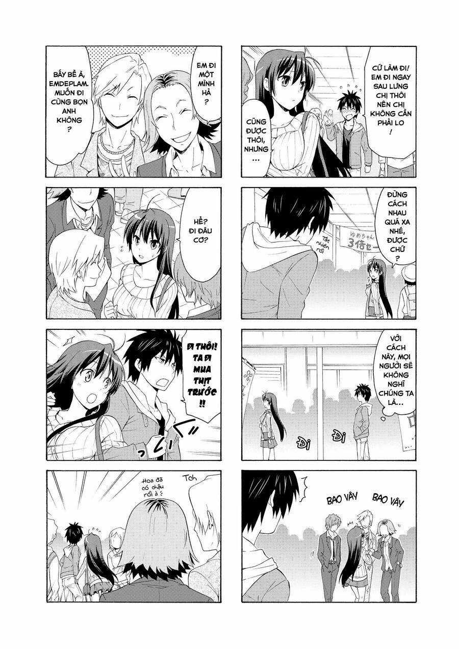 Danchigai - Chapter 31 - Trang 5