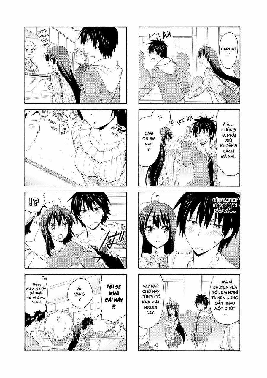 Danchigai - Chapter 31 - Trang 6