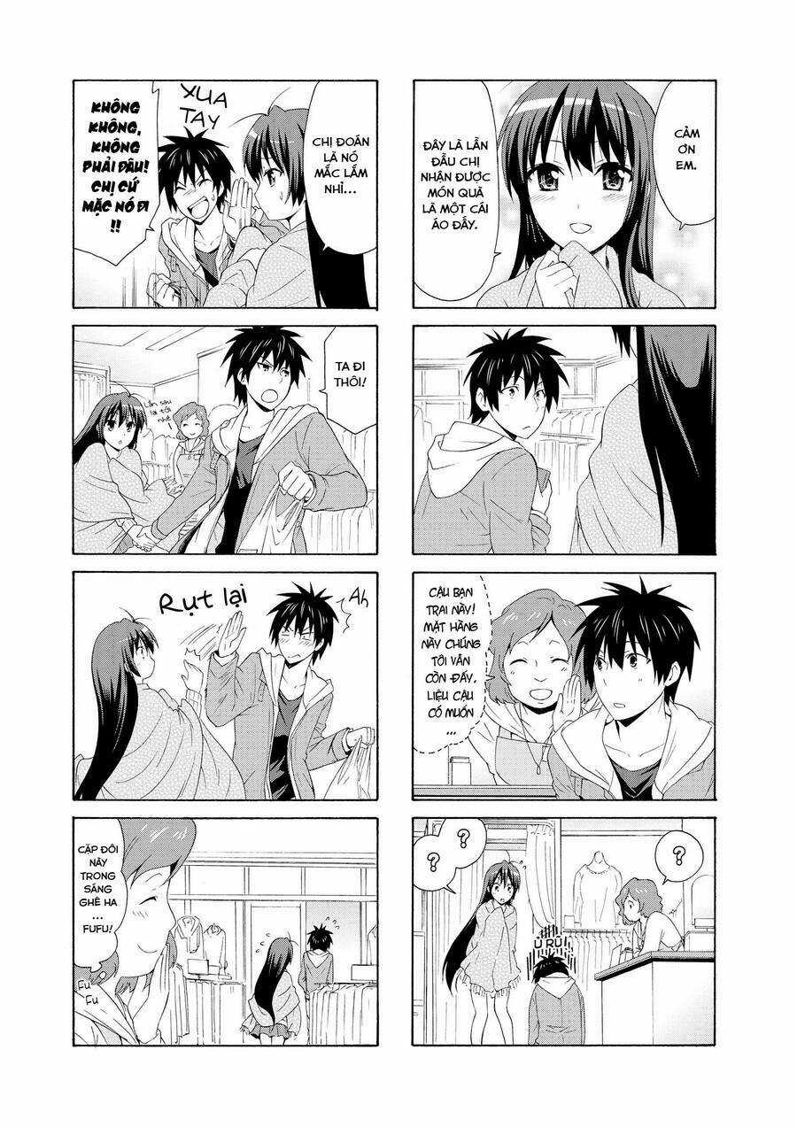 Danchigai - Chapter 31 - Trang 8