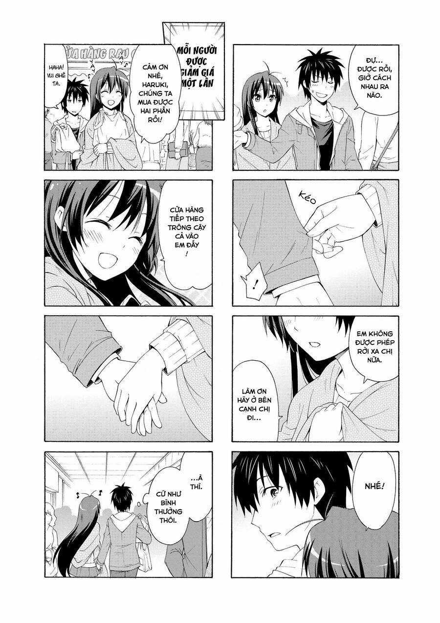 Danchigai - Chapter 31 - Trang 9