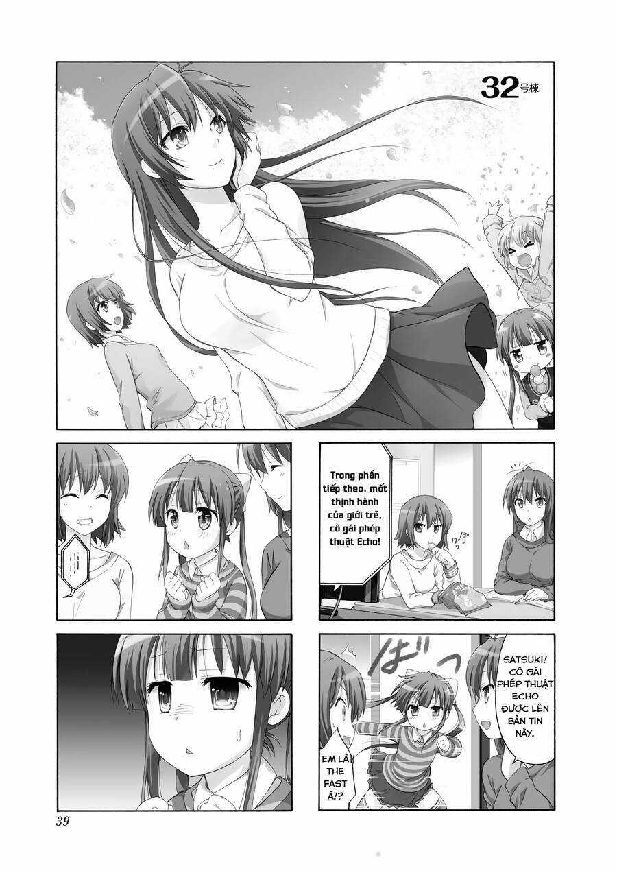 Danchigai - Chapter 32 - Trang 2