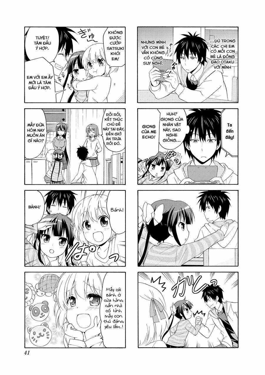 Danchigai - Chapter 32 - Trang 4