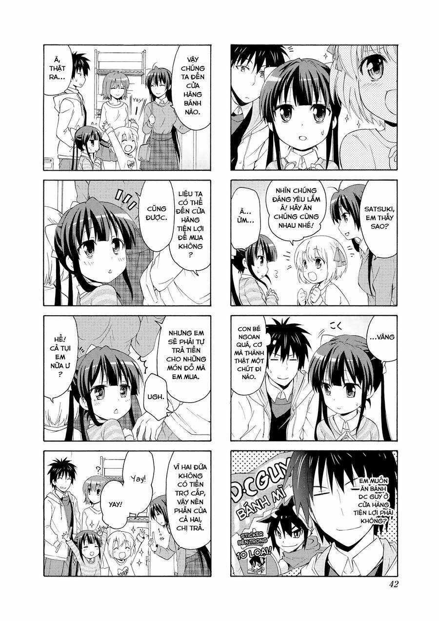 Danchigai - Chapter 32 - Trang 5