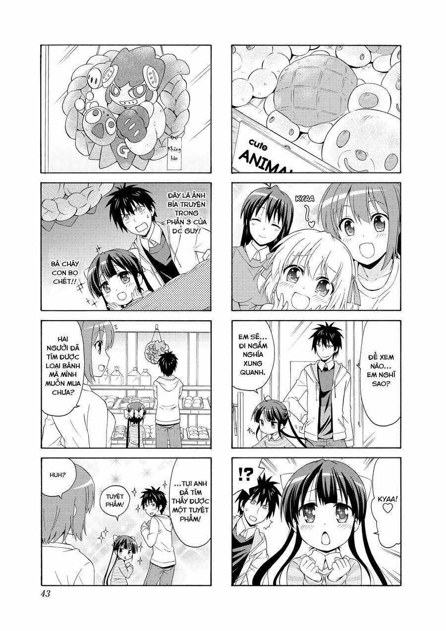 Danchigai - Chapter 32 - Trang 6