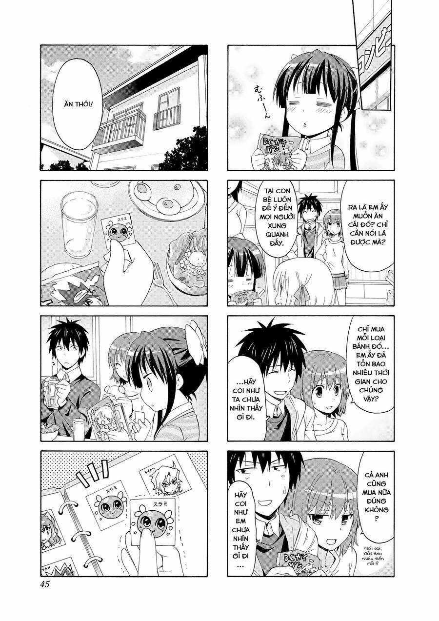 Danchigai - Chapter 32 - Trang 8