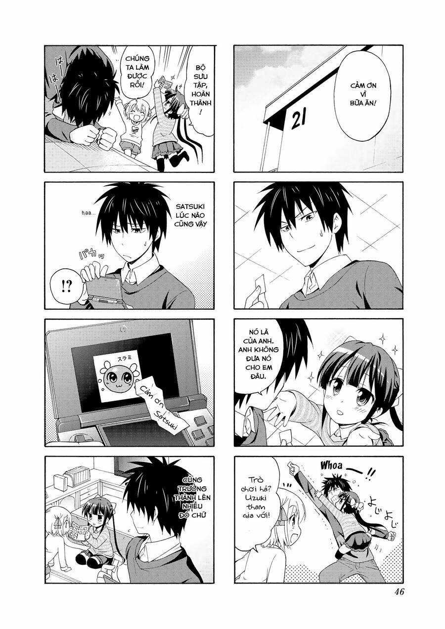 Danchigai - Chapter 32 - Trang 9