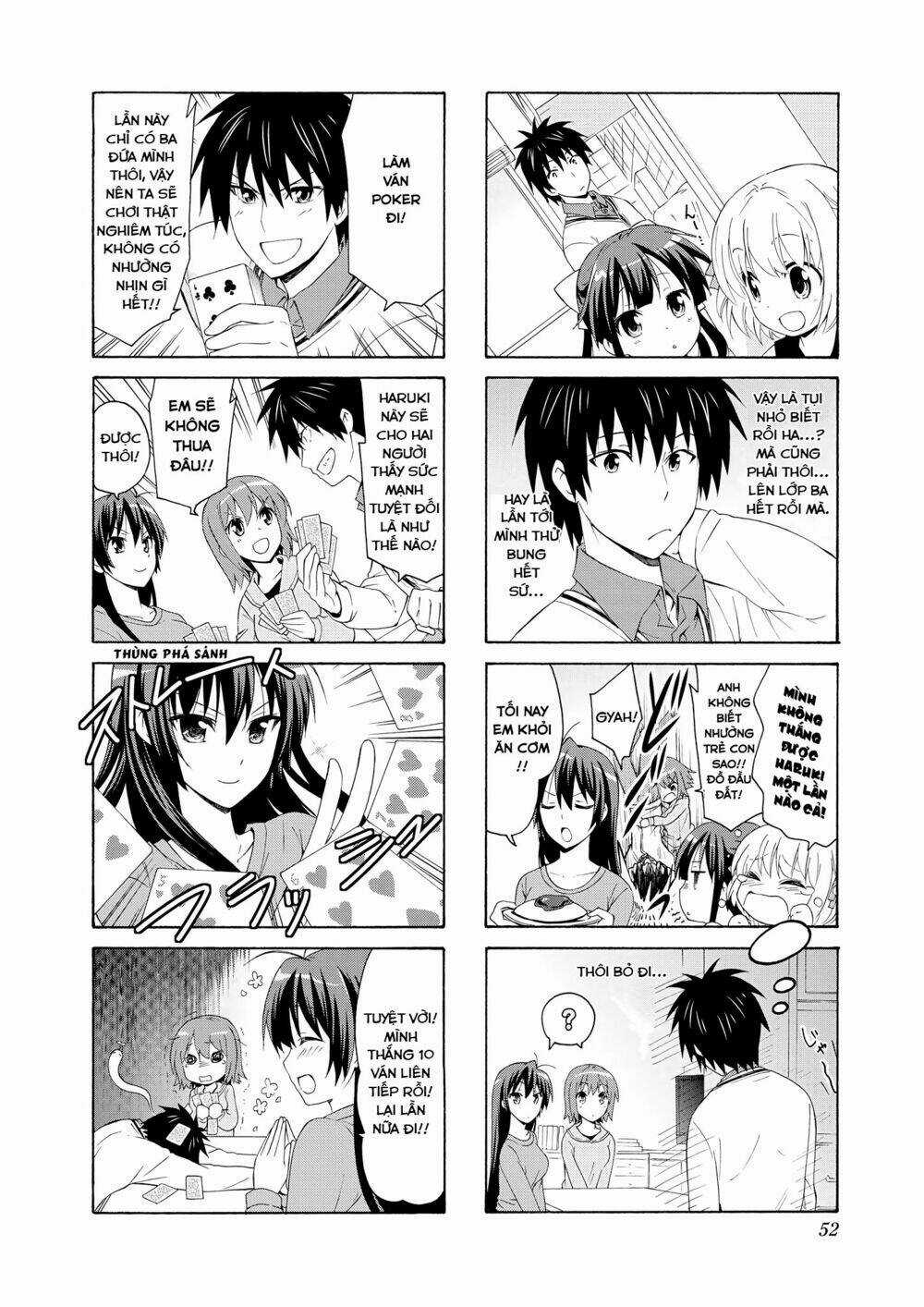 Danchigai - Chapter 33 - Trang 7