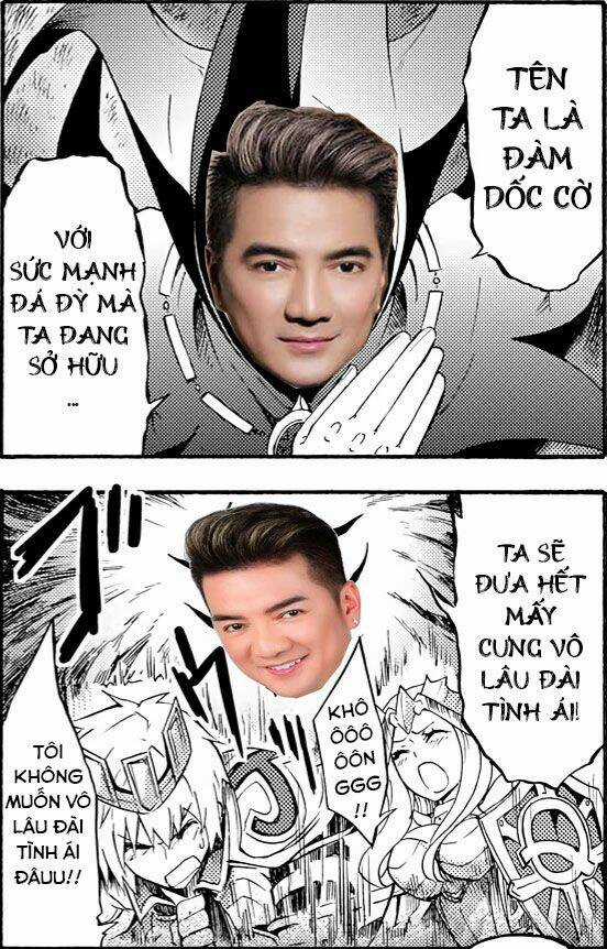 Danchigai - Chapter 33 - Trang 10