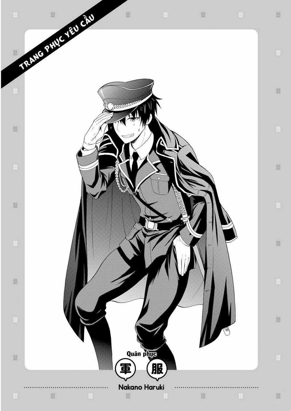 Danchigai - Chapter 35 - Trang 7