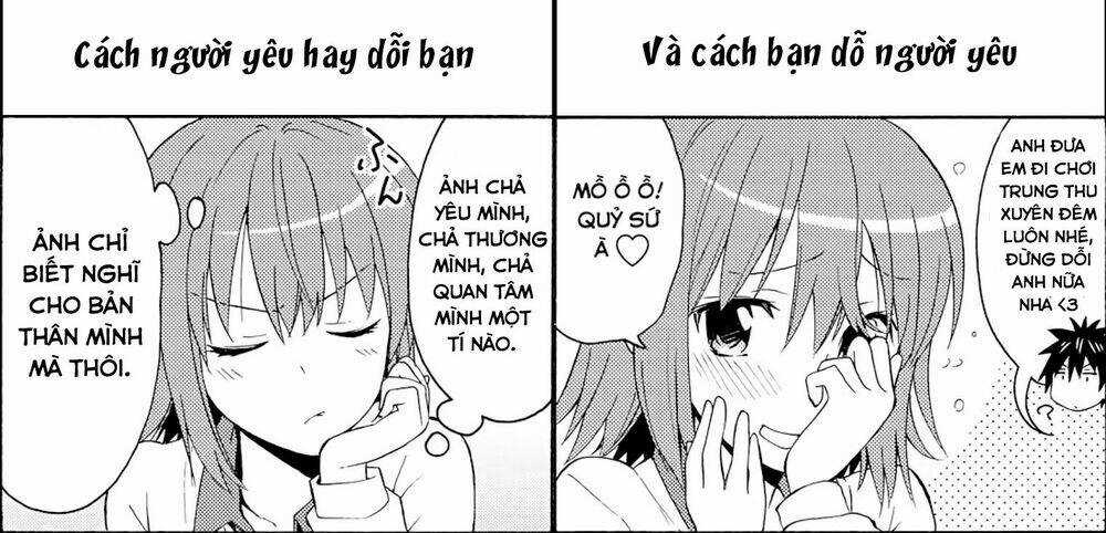 Danchigai - Chapter 37 - Trang 10