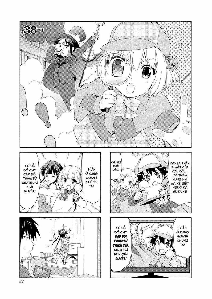 Danchigai - Chapter 38 - Trang 2