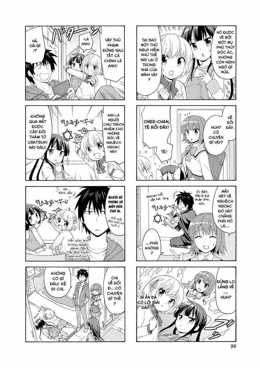 Danchigai - Chapter 38 - Trang 11