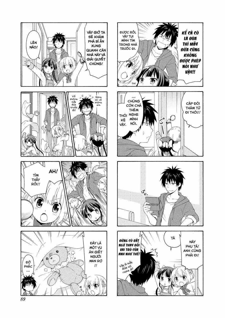 Danchigai - Chapter 38 - Trang 4