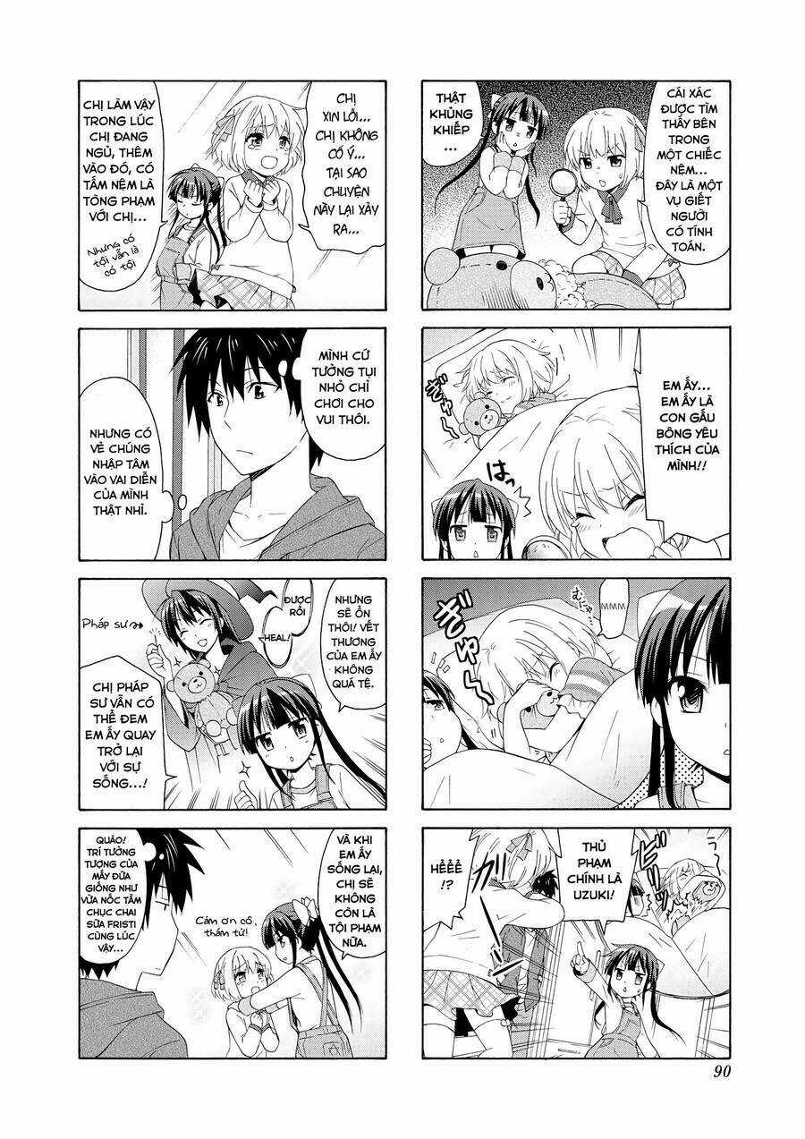 Danchigai - Chapter 38 - Trang 5