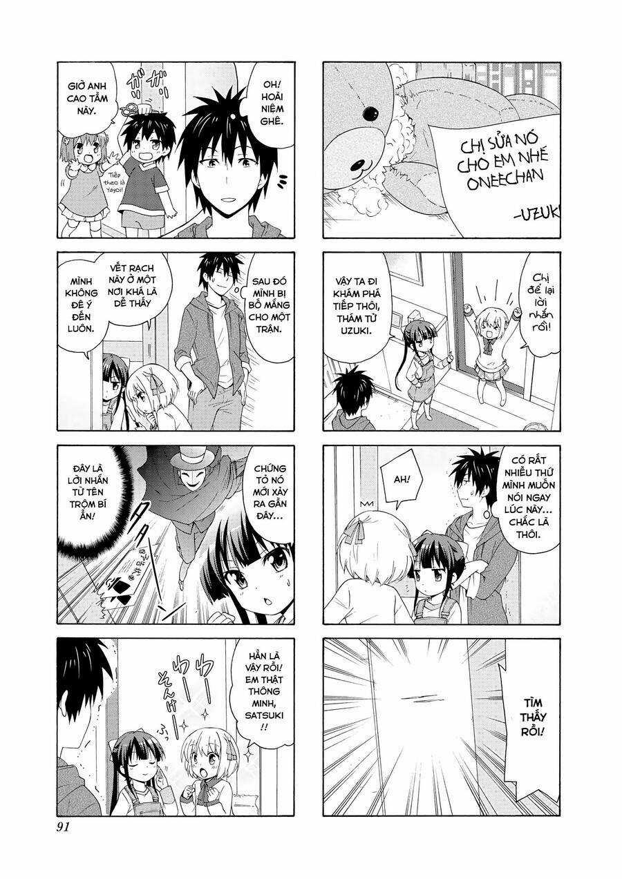 Danchigai - Chapter 38 - Trang 6