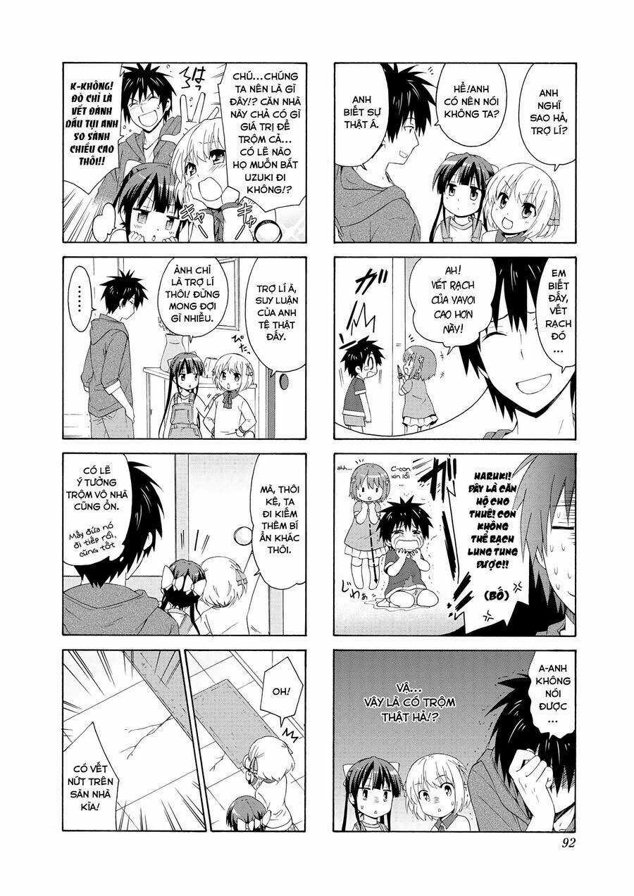 Danchigai - Chapter 38 - Trang 7