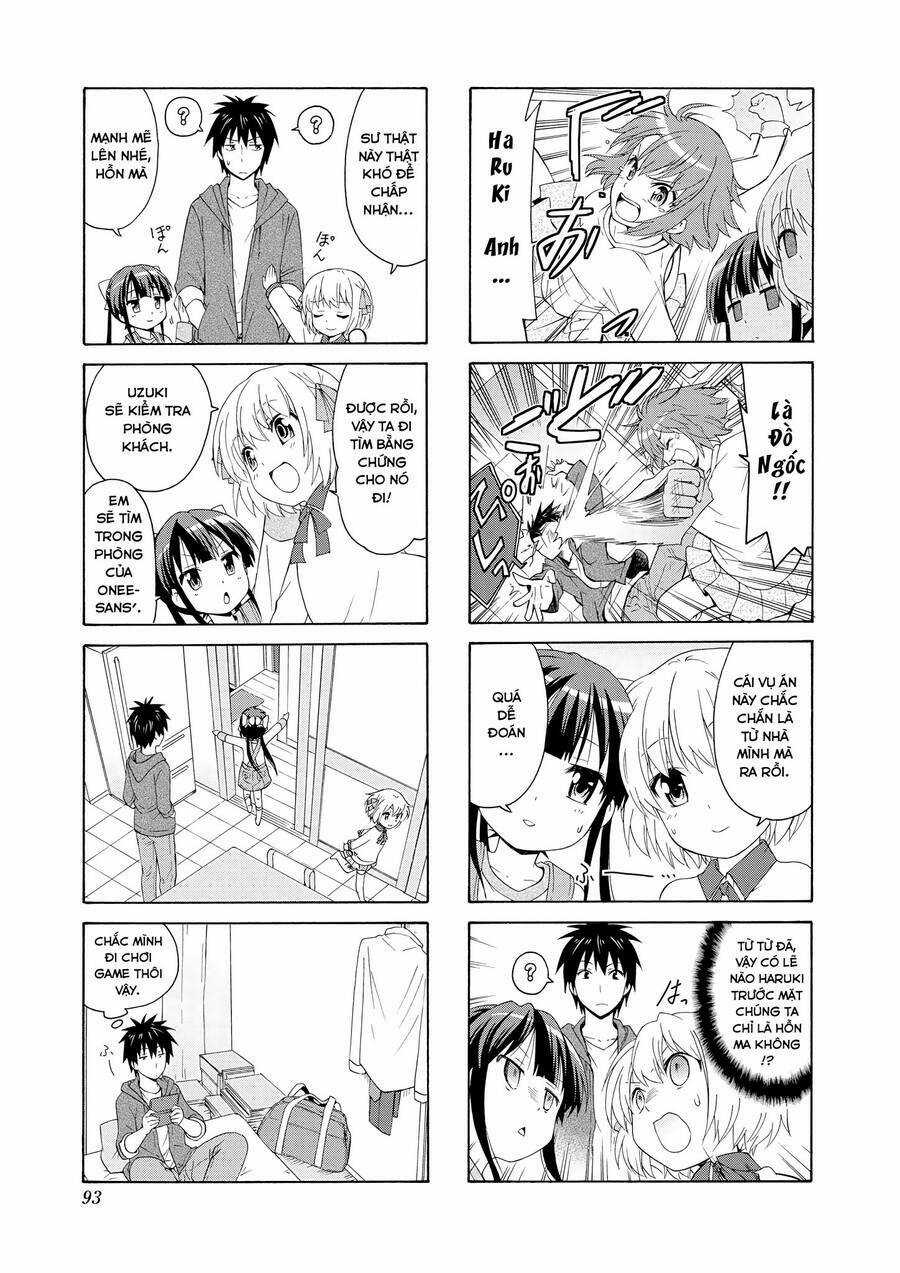 Danchigai - Chapter 38 - Trang 8