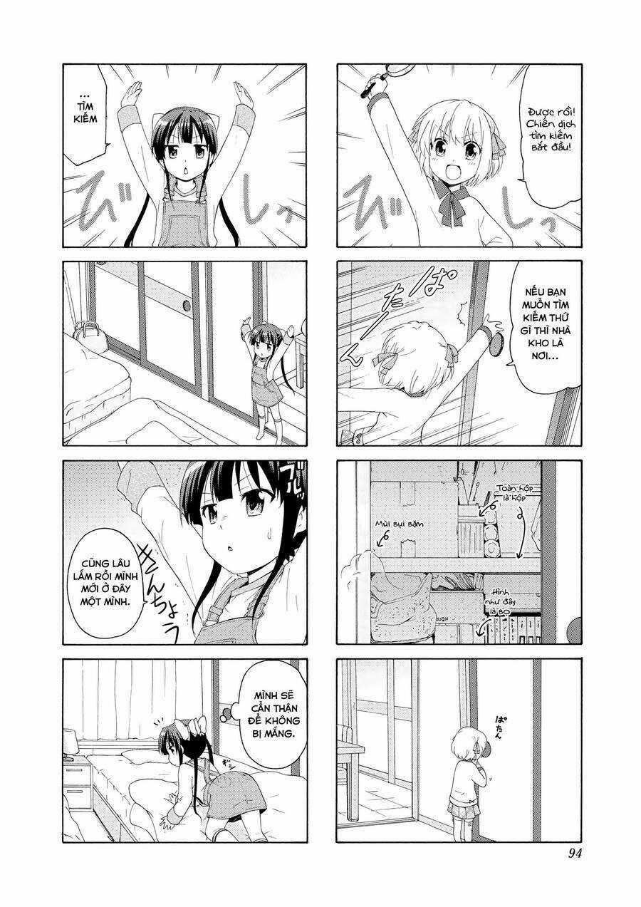 Danchigai - Chapter 38 - Trang 9