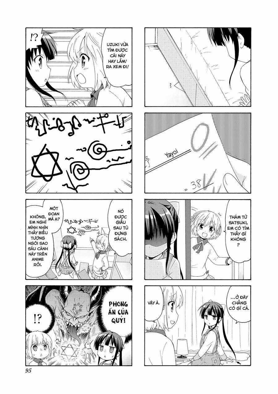 Danchigai - Chapter 38 - Trang 10