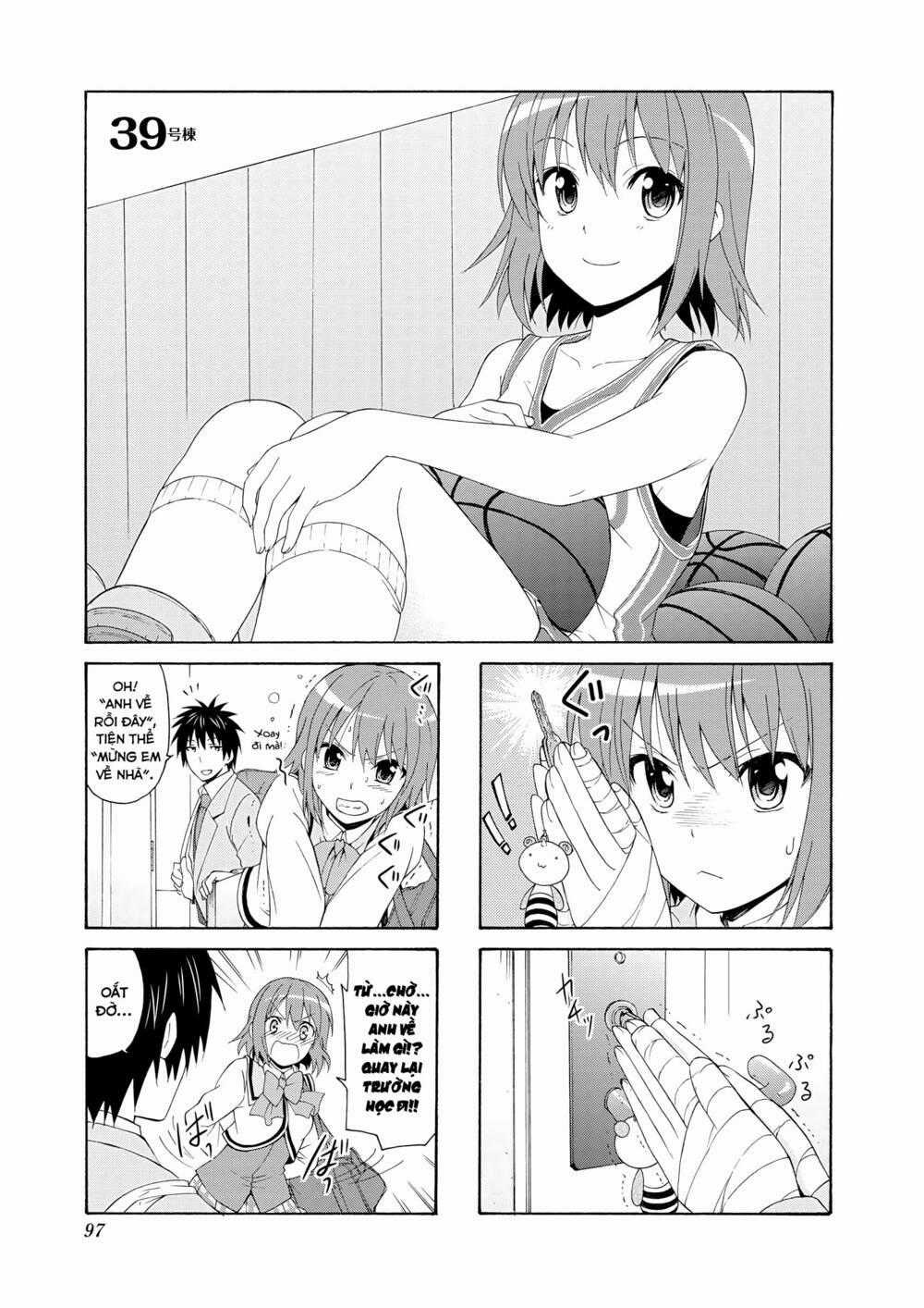 Danchigai - Chapter 39 - Trang 2