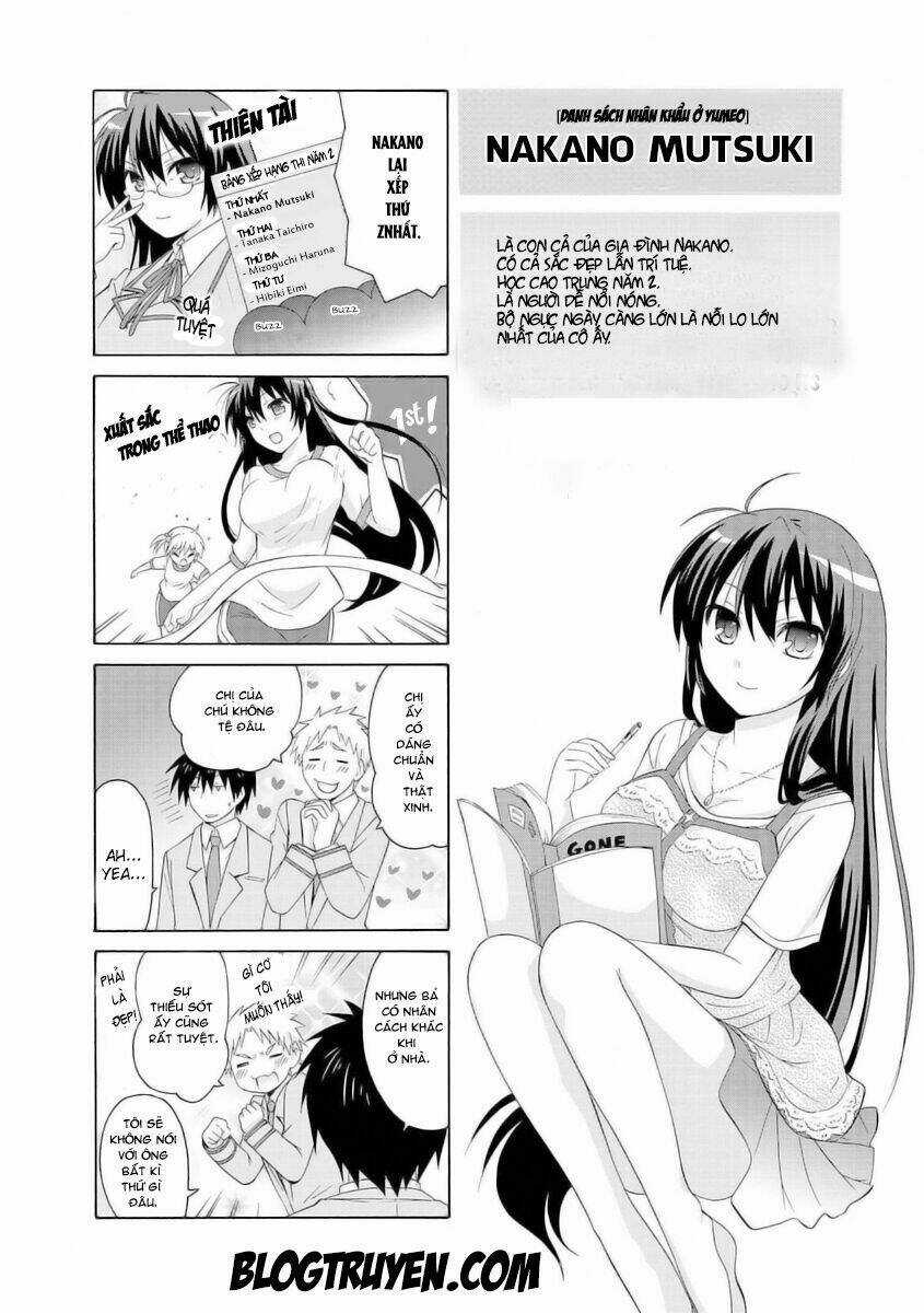 Danchigai - Chapter 4 - Trang 3