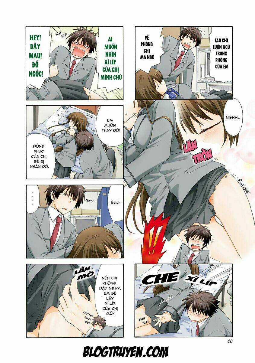 Danchigai - Chapter 4 - Trang 5