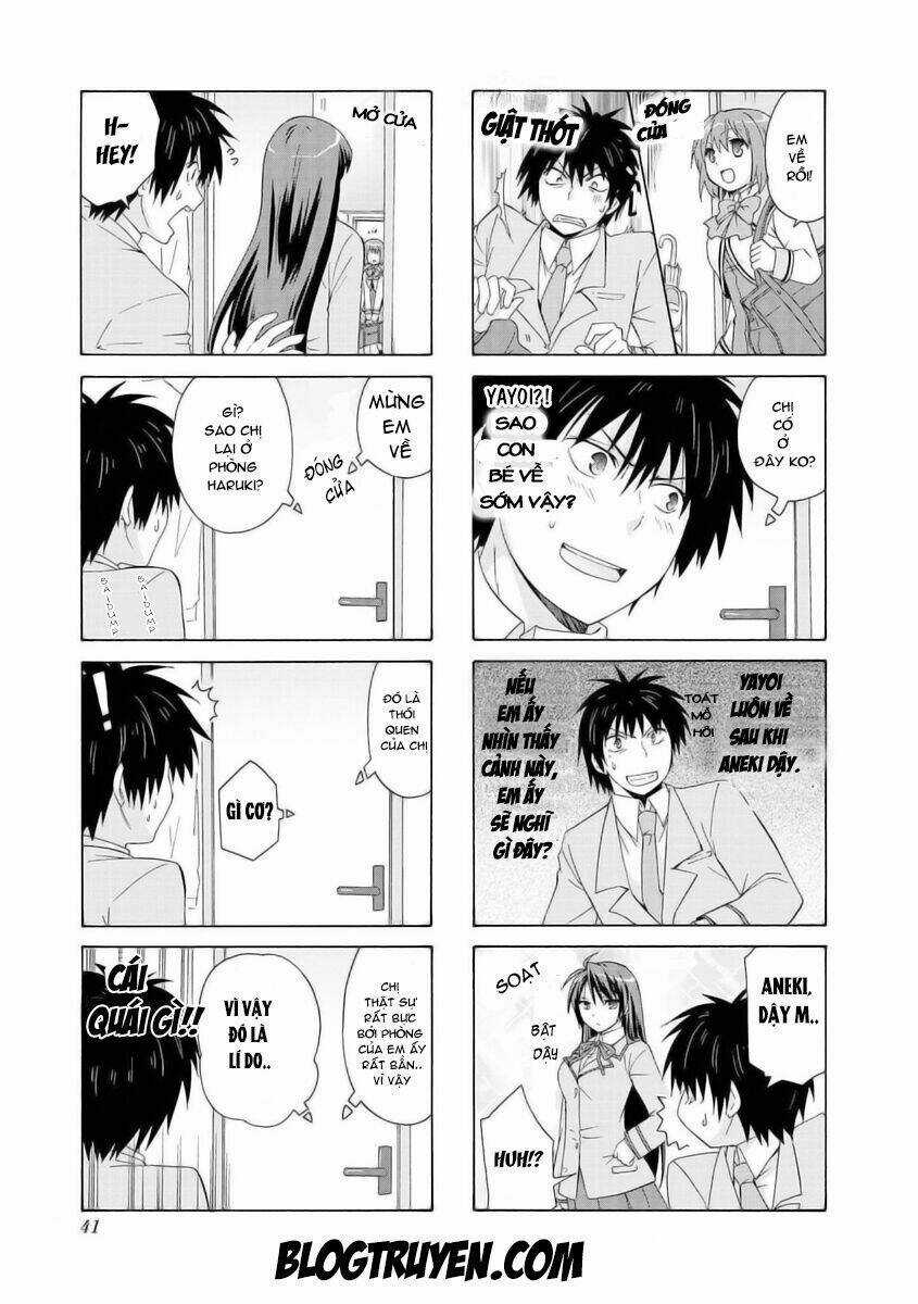 Danchigai - Chapter 4 - Trang 6