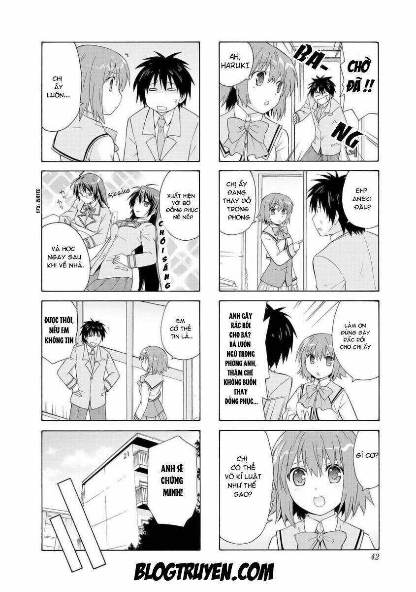 Danchigai - Chapter 4 - Trang 7