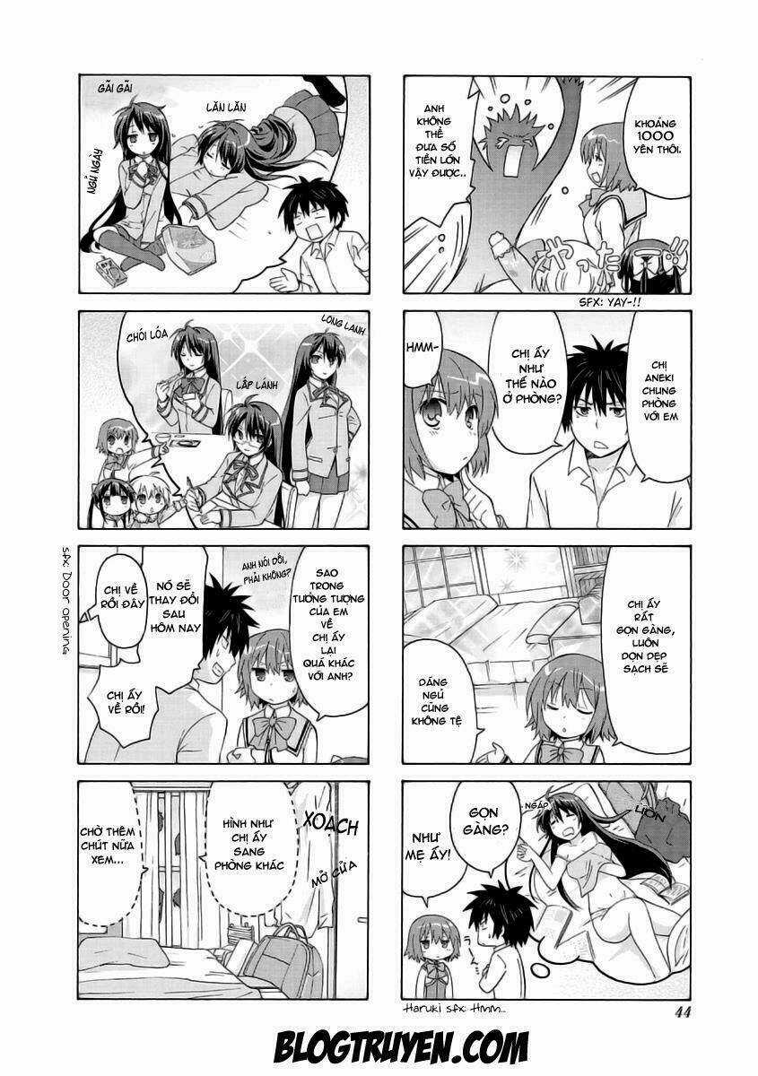 Danchigai - Chapter 4 - Trang 9