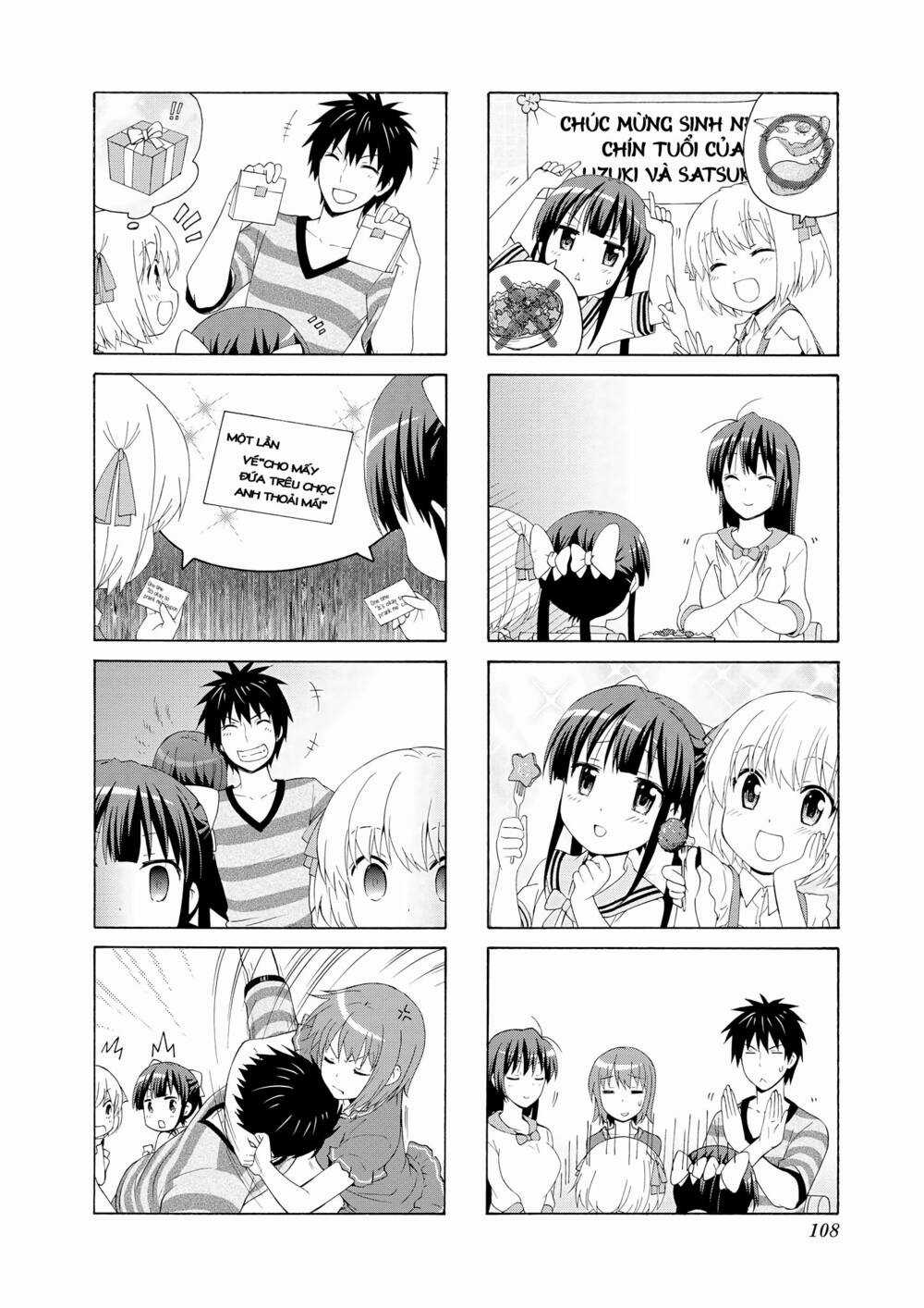 Danchigai - Chapter 40 - Trang 5