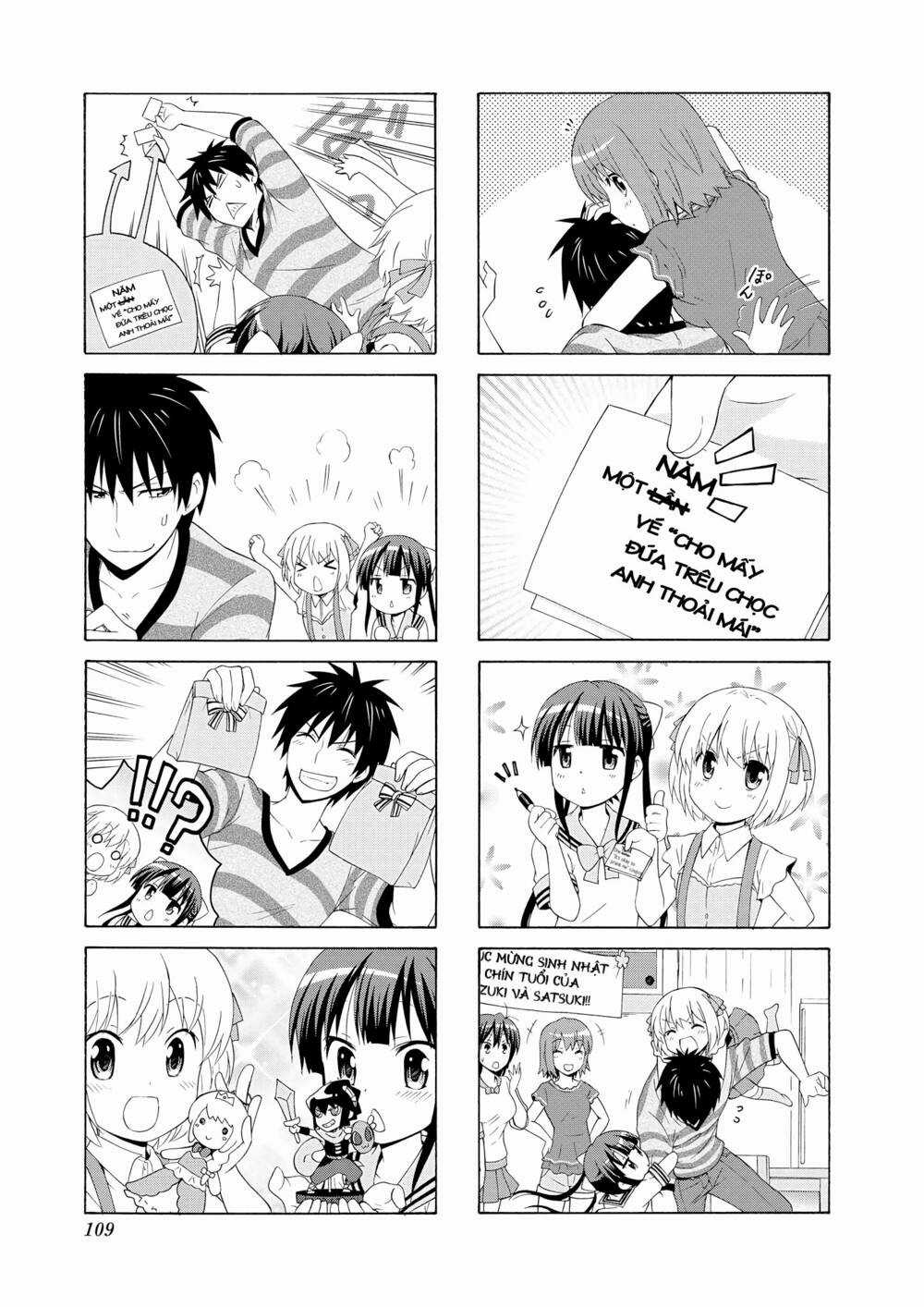 Danchigai - Chapter 40 - Trang 6