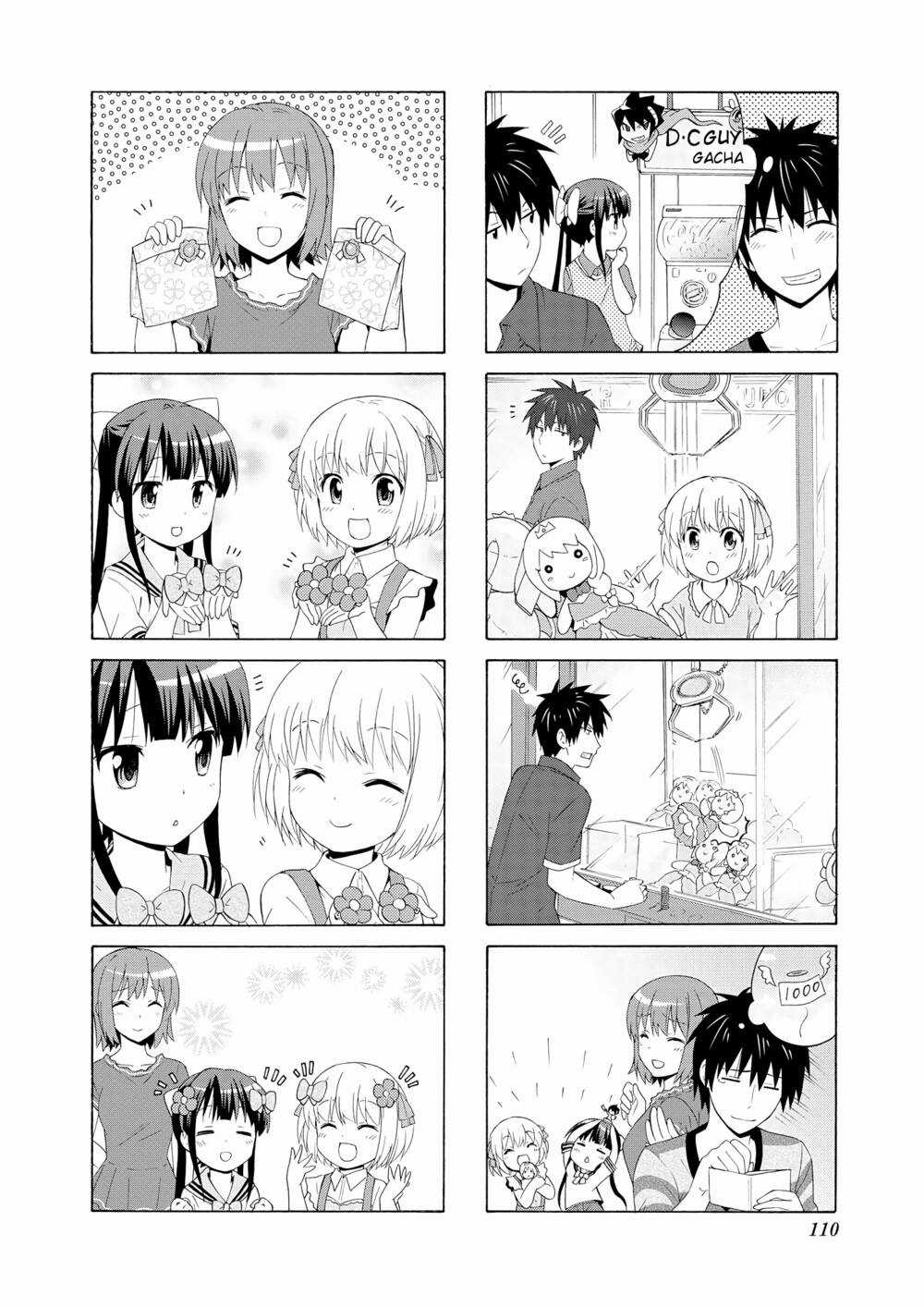 Danchigai - Chapter 40 - Trang 7