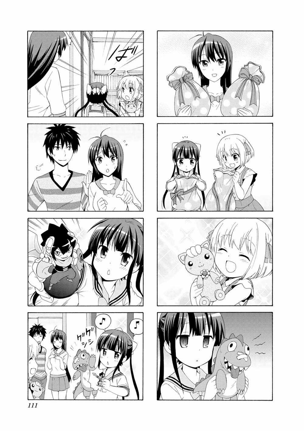 Danchigai - Chapter 40 - Trang 8