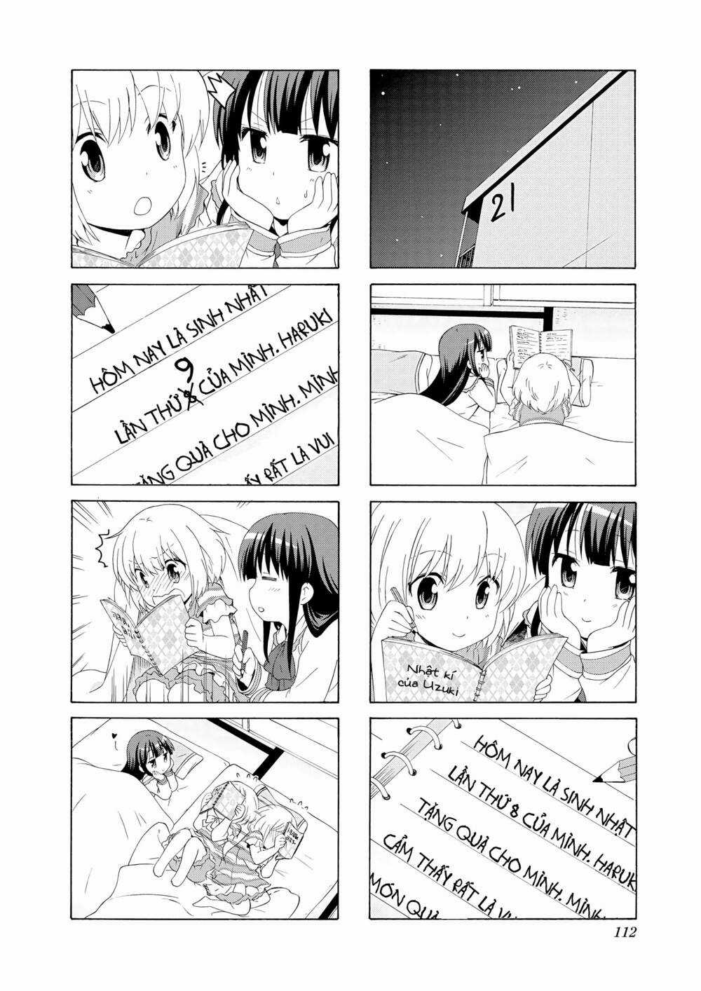 Danchigai - Chapter 40 - Trang 9