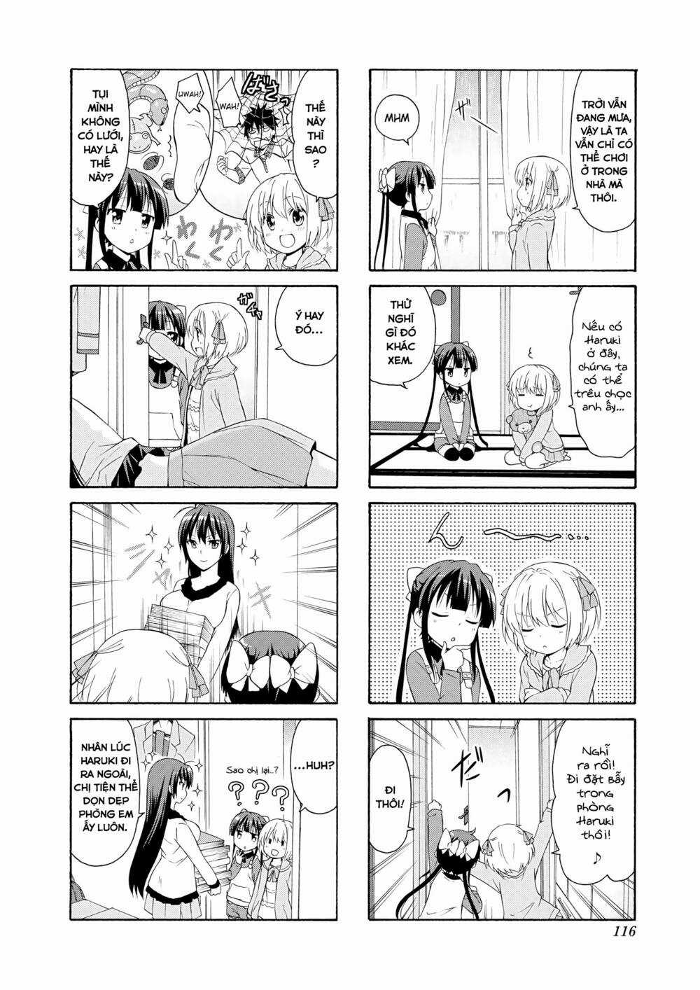 Danchigai - Chapter 41 - Trang 5