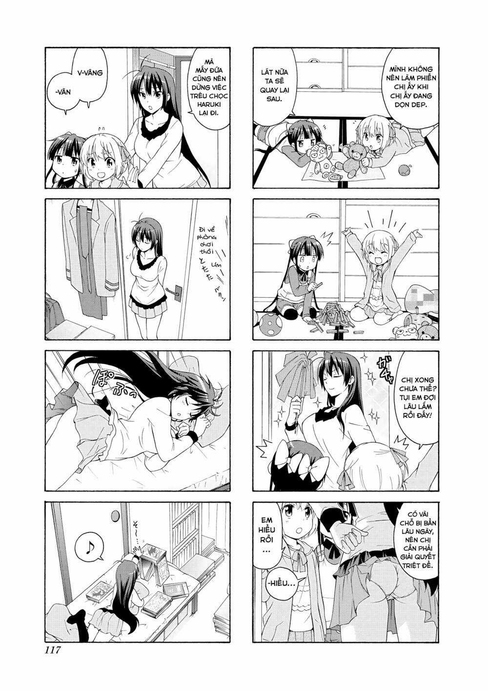 Danchigai - Chapter 41 - Trang 6