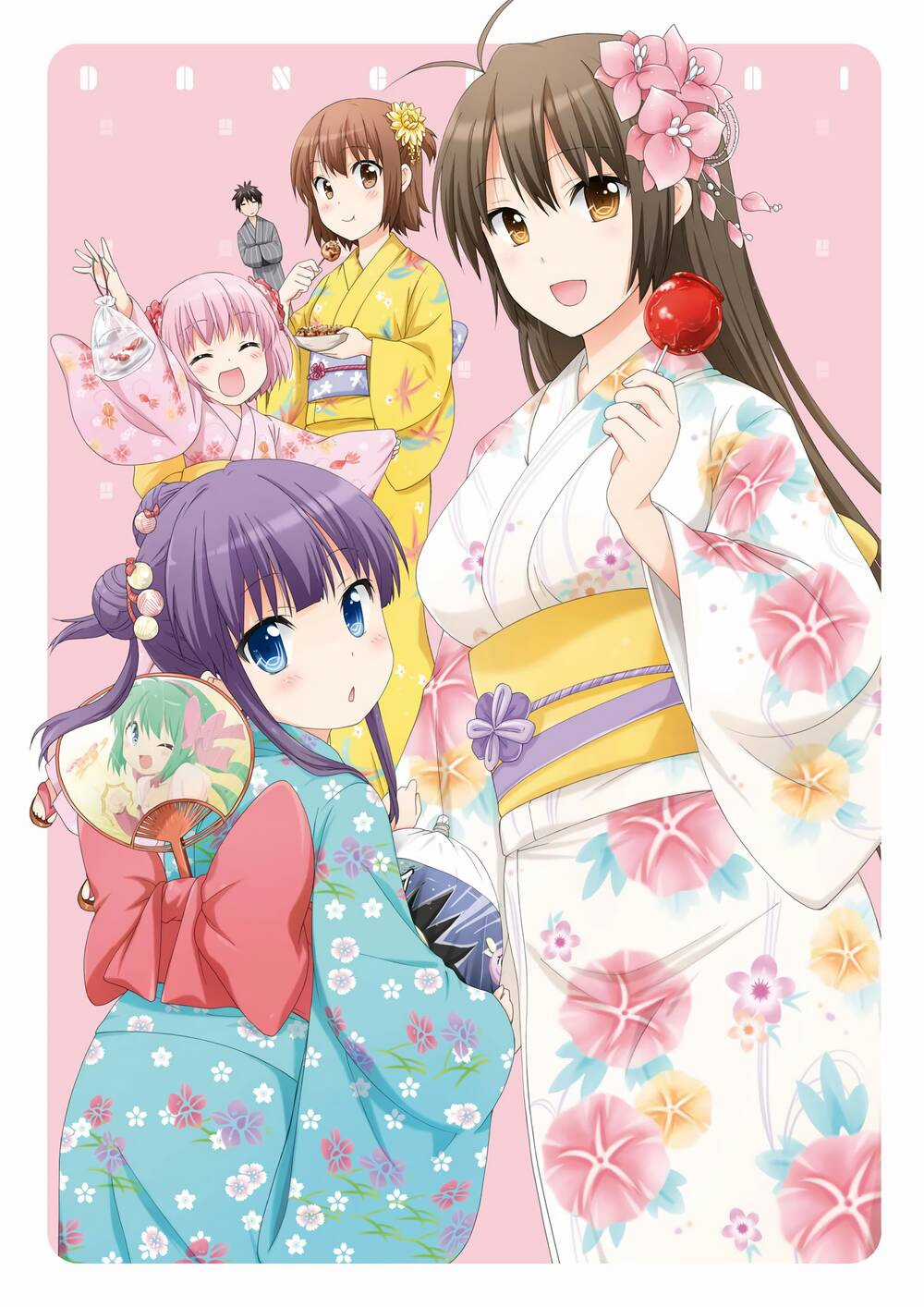 Danchigai - Chapter 42 - Trang 6