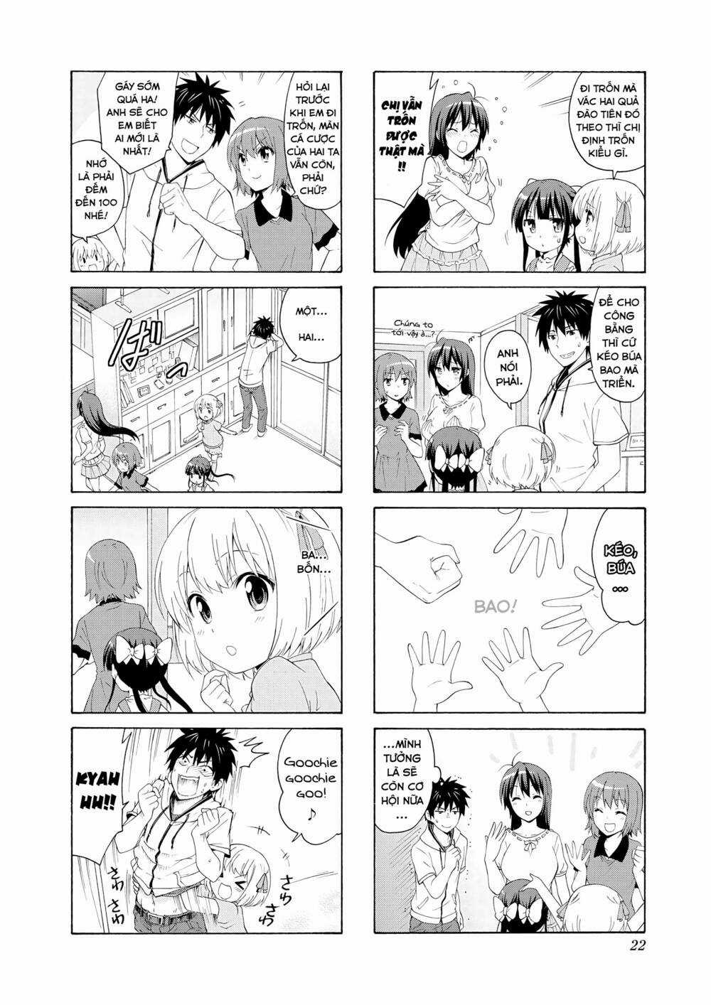 Danchigai - Chapter 43 - Trang 5