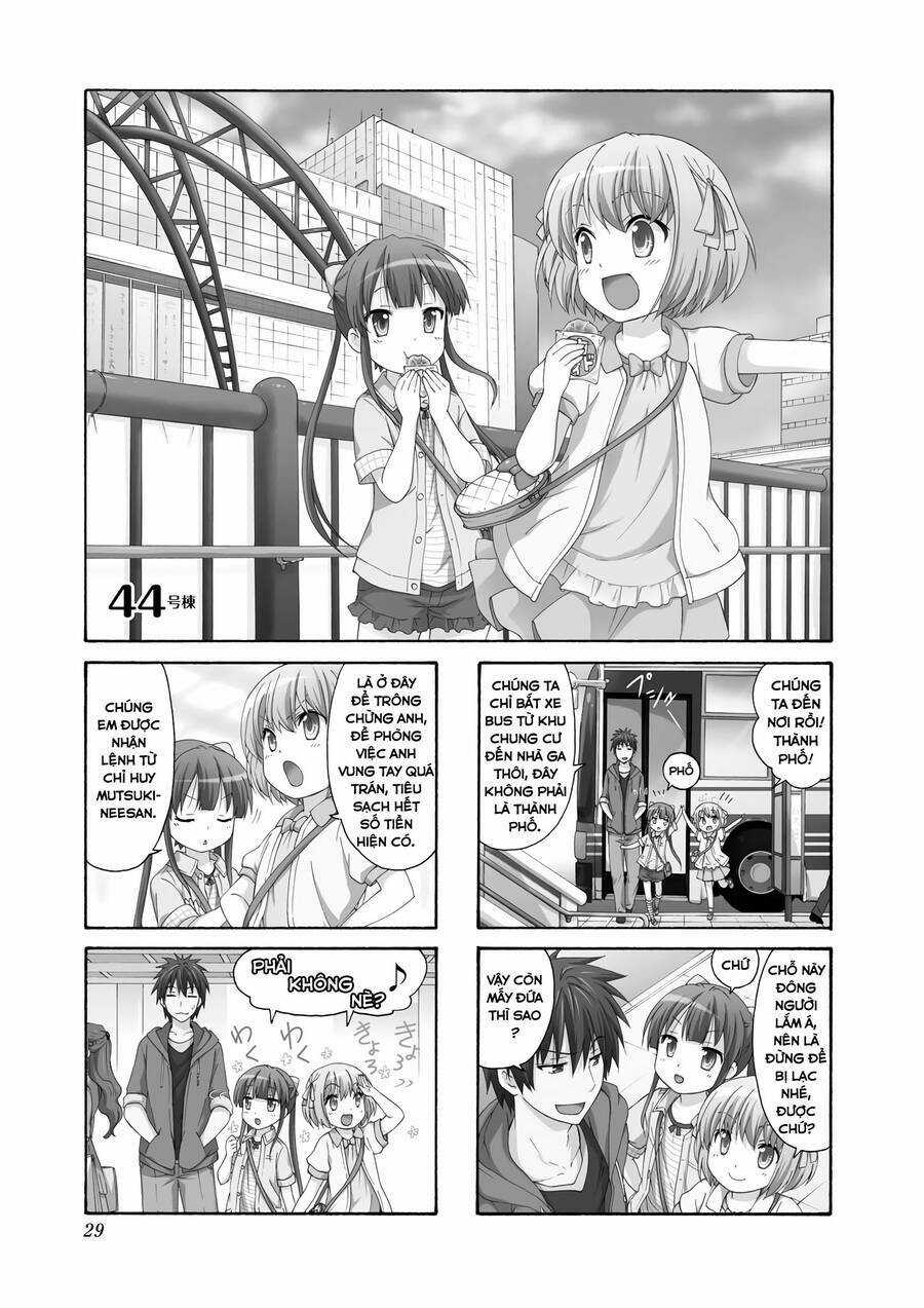 Danchigai - Chapter 44 - Trang 2