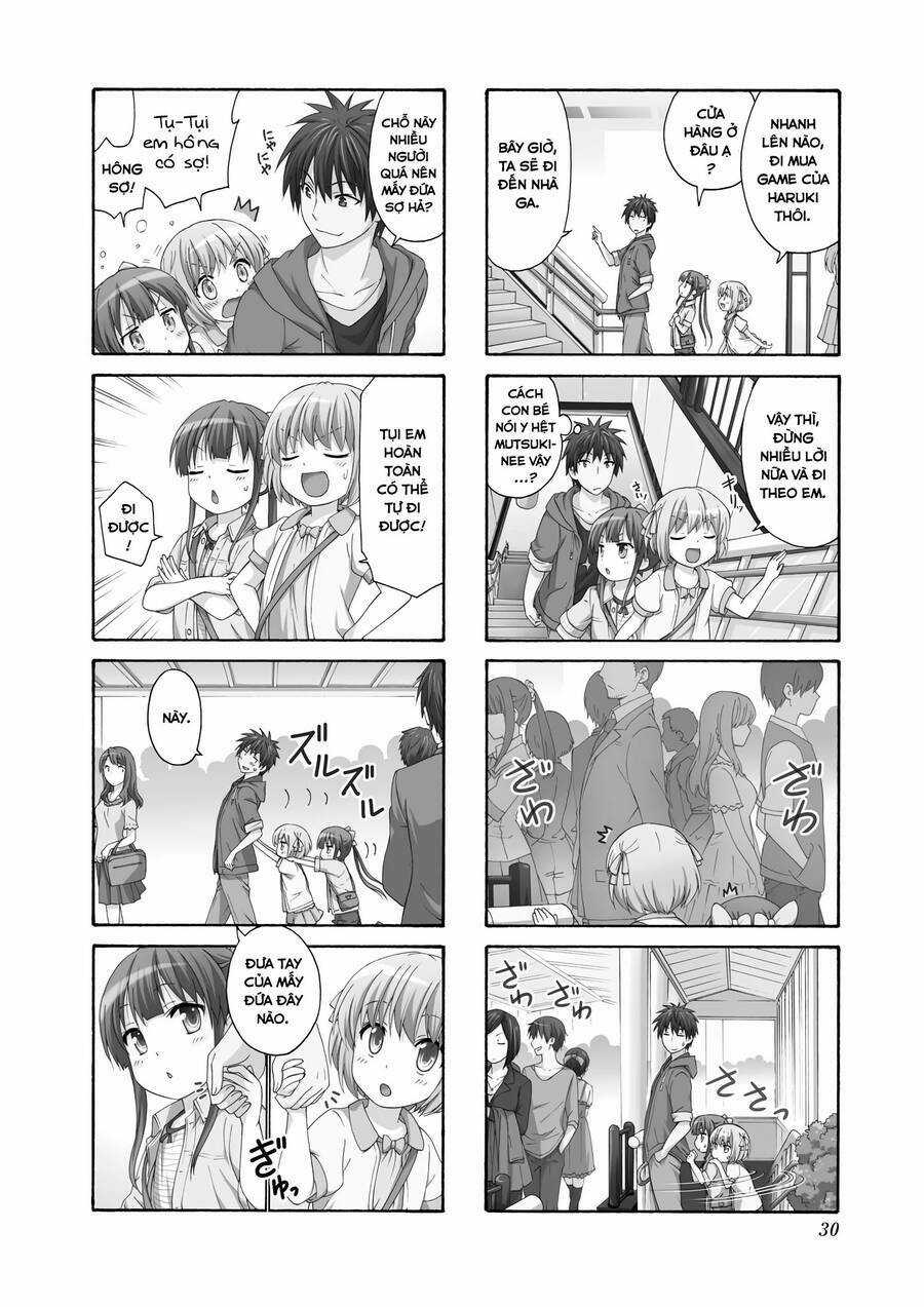 Danchigai - Chapter 44 - Trang 3