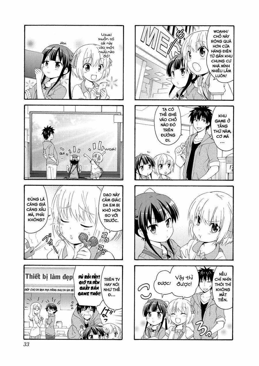 Danchigai - Chapter 44 - Trang 6