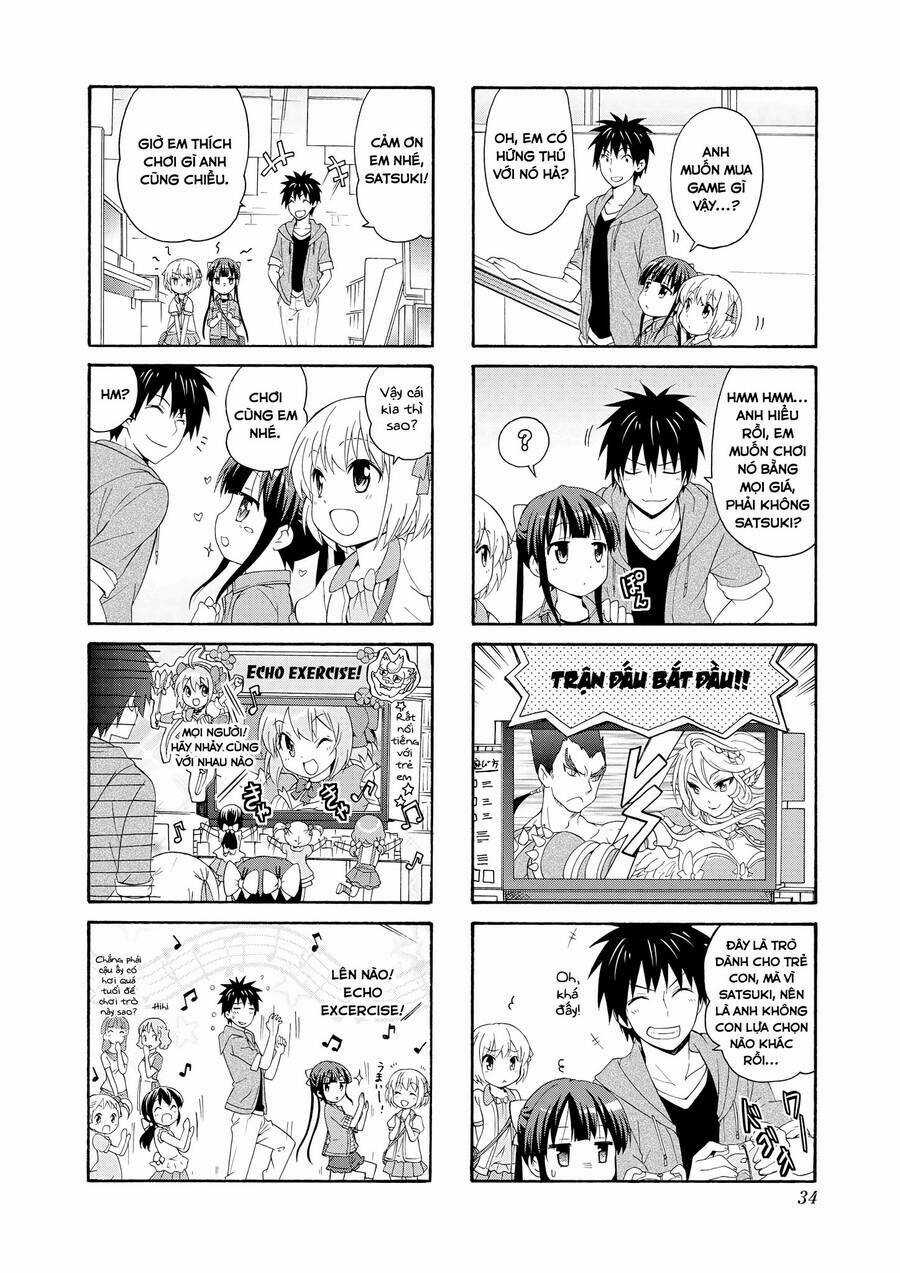 Danchigai - Chapter 44 - Trang 7