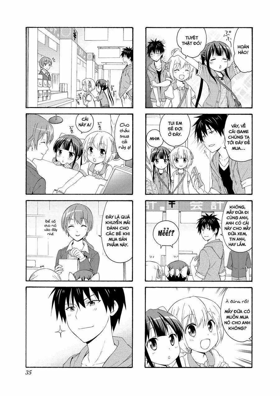 Danchigai - Chapter 44 - Trang 8