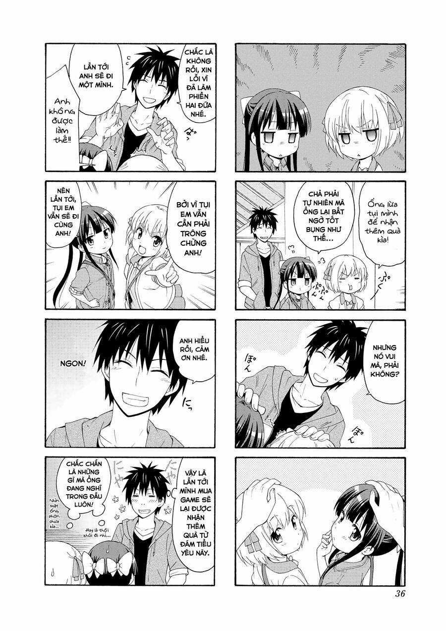 Danchigai - Chapter 44 - Trang 9